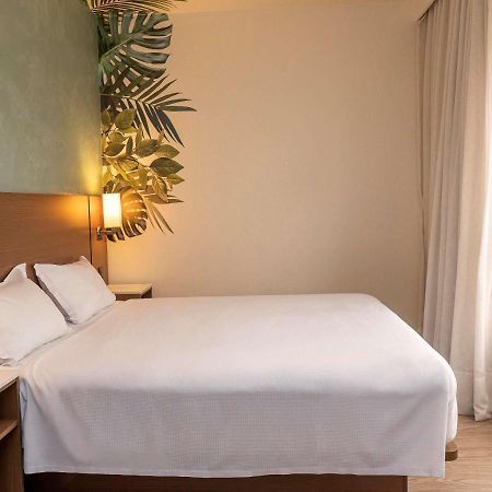 ไอบิส สไตล์ กูริติบา แอร์พอร์ต โฮเต็ล Hotel Sao Jose dos Pinhais ภายนอก รูปภาพ