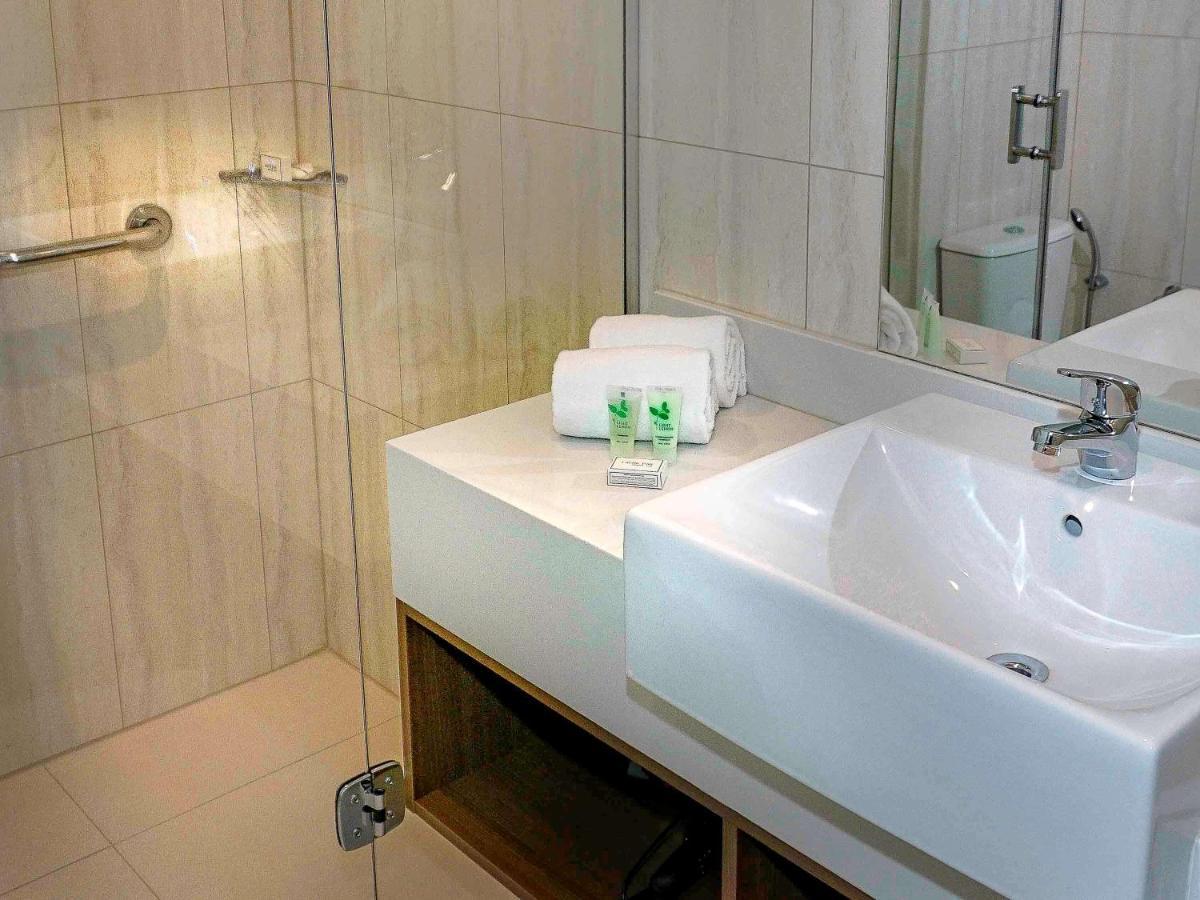 ไอบิส สไตล์ กูริติบา แอร์พอร์ต โฮเต็ล Hotel Sao Jose dos Pinhais ภายนอก รูปภาพ