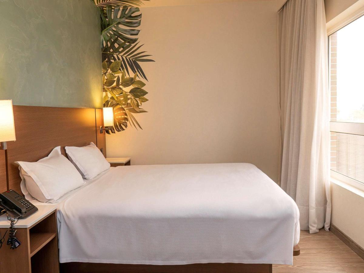 ไอบิส สไตล์ กูริติบา แอร์พอร์ต โฮเต็ล Hotel Sao Jose dos Pinhais ภายนอก รูปภาพ