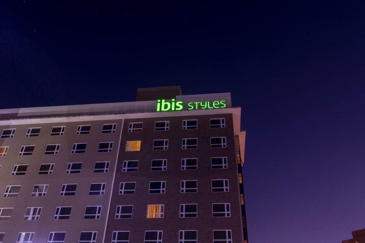 ไอบิส สไตล์ กูริติบา แอร์พอร์ต โฮเต็ล Hotel Sao Jose dos Pinhais ภายนอก รูปภาพ