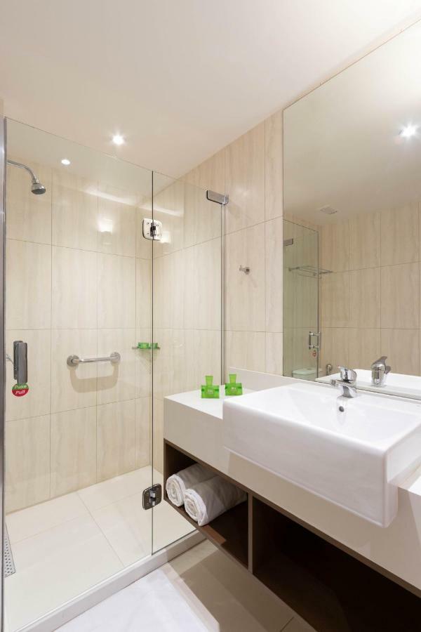 ไอบิส สไตล์ กูริติบา แอร์พอร์ต โฮเต็ล Hotel Sao Jose dos Pinhais ภายนอก รูปภาพ